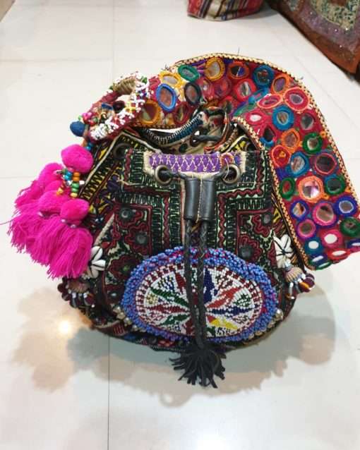 Индийская сумка (хенд-мейд)