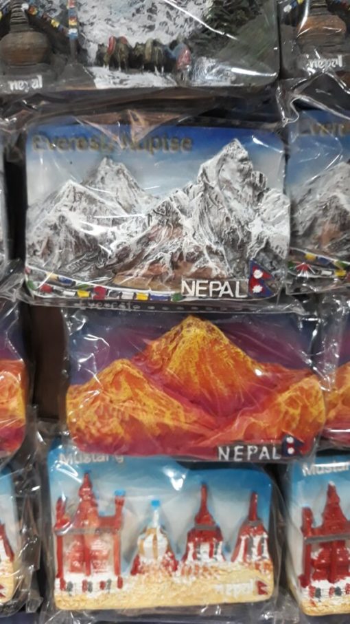 Магнит из Непала (в ассортименте)