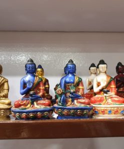 Будда керамический