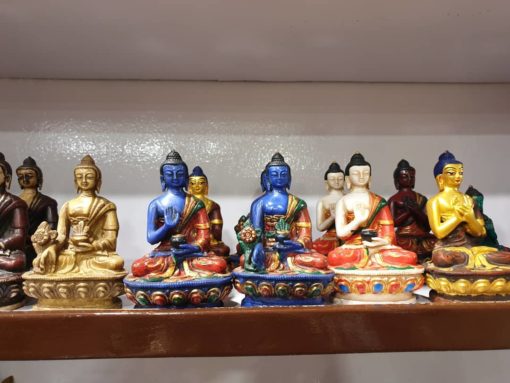 Будда керамический